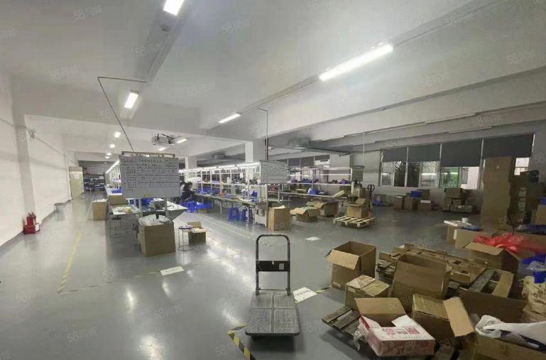 西丽留仙洞100至1000平原房东独院精装修仓库厂房低价出租