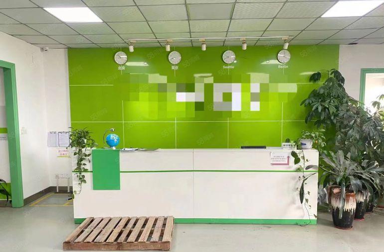 南山低价精装800平红本厂房出租高新办公研发中心电商仓库工业