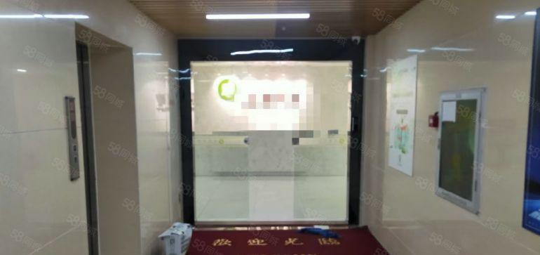 福永桥头地铁站附近楼上1800平厂房出租精装修园区形象好