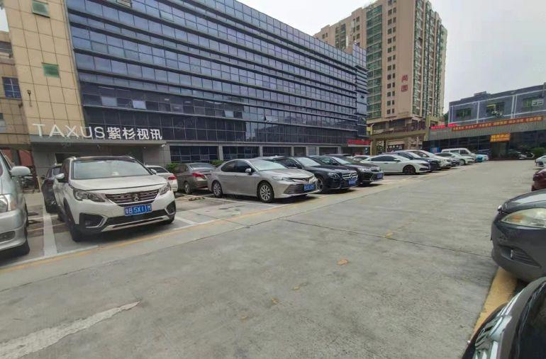 南山西丽科技园400平600平精装修厂房分租一楼仓库低价出租