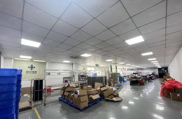 西丽特价地铁口精装厂房仓库出租大学城办公研发医疗高新补贴