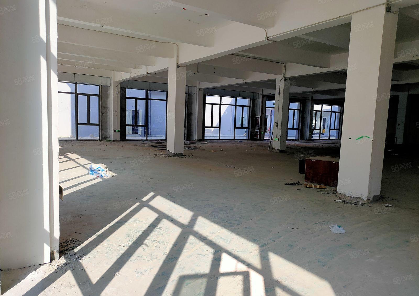 免租半年！200平起分，2万平工业研发楼，厂房仓库低价出租