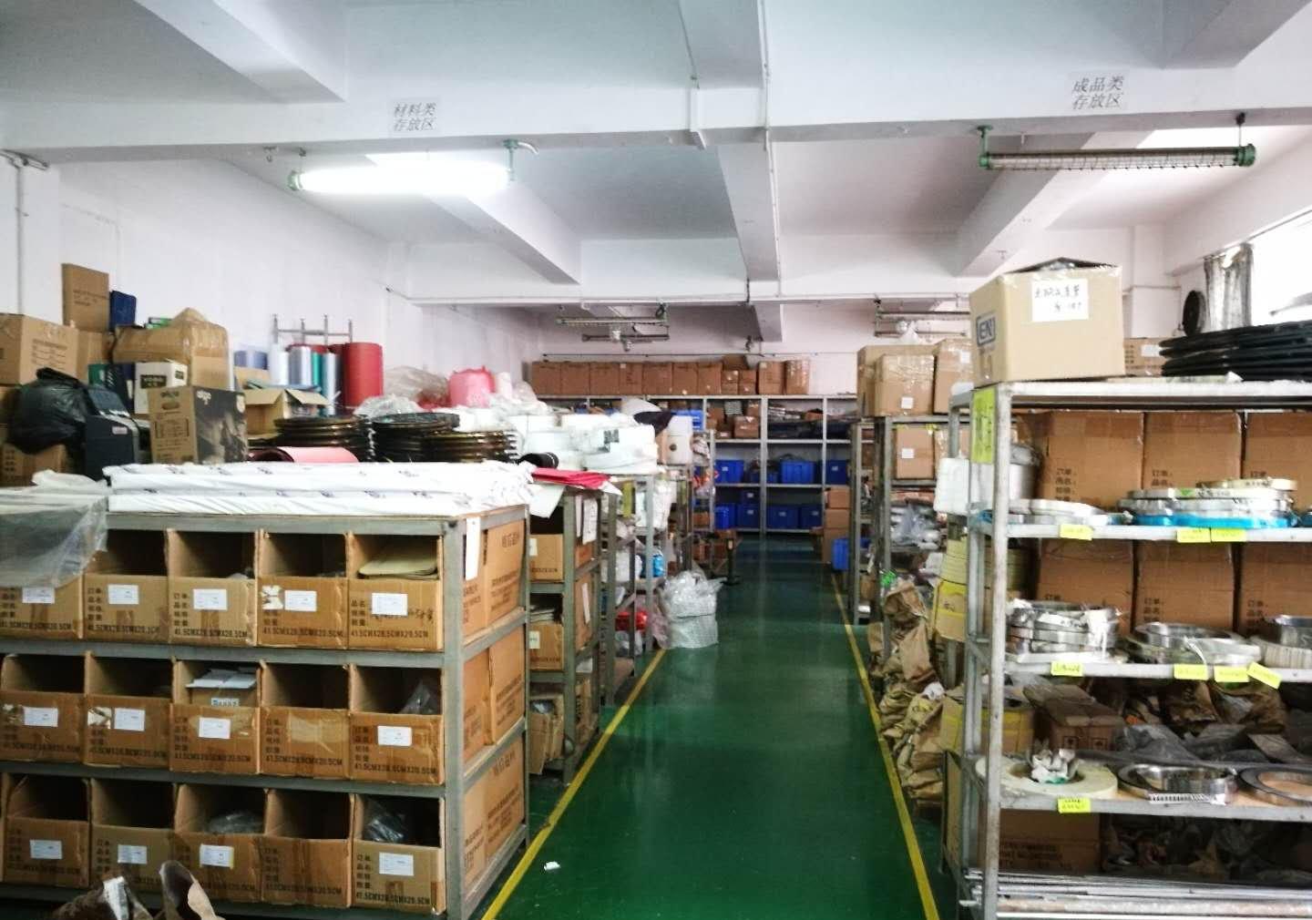 急租直租，布吉沙湾吉厦厂房二楼整租，地坪漆园区管理规范空地大