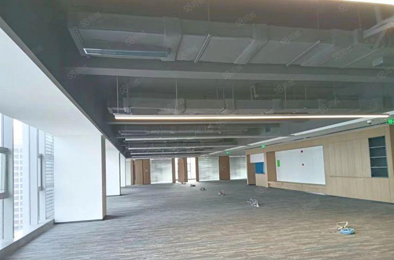 南山区大型园区楼上带精装修1000平招租可以拎包入住可以分租