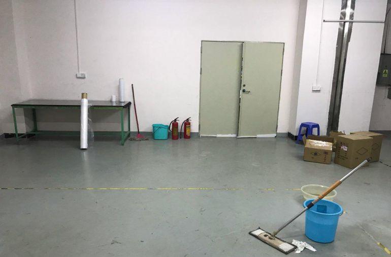 出租厂房宝安松岗江边