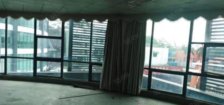 南山中山园路同乐地铁站500平办公研发精装修