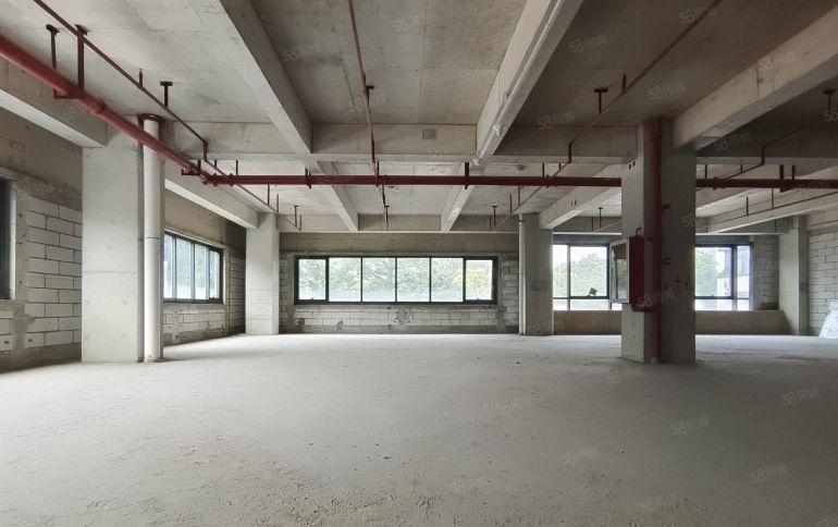 一楼门面153加二楼1800平红本临街厂房适合医药科研展