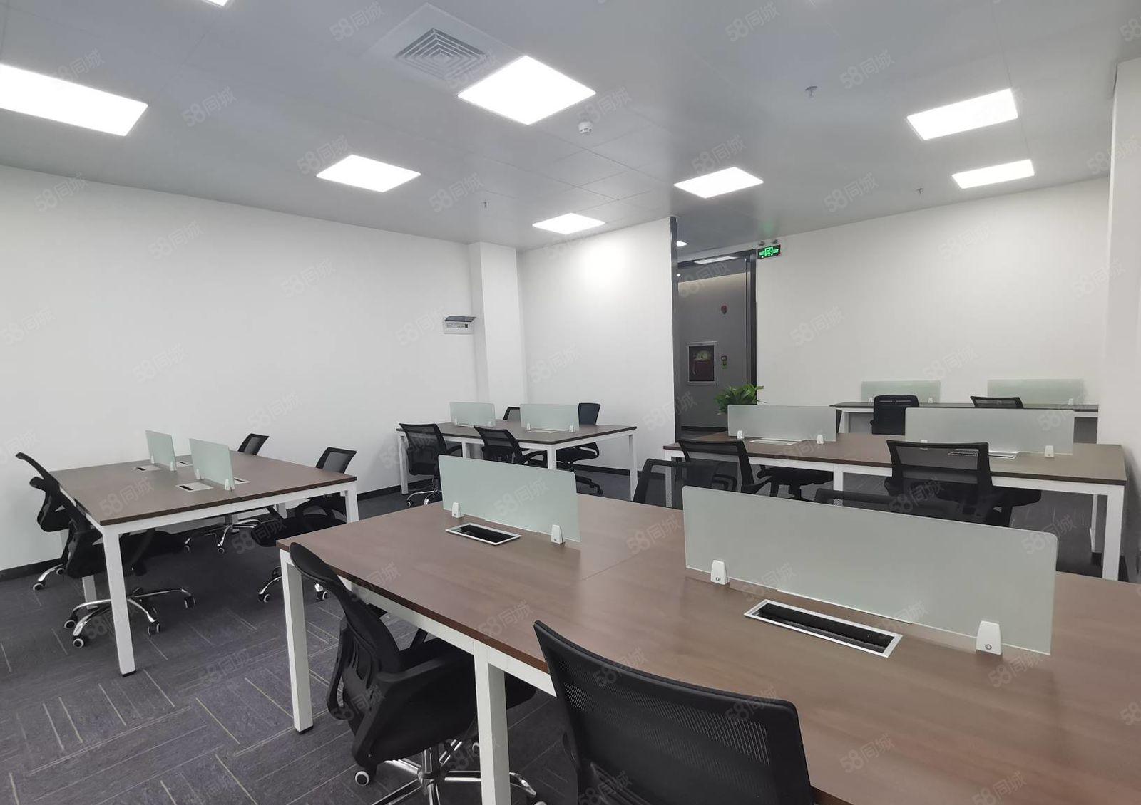 科技园 深大地铁口 租金49元起 全新精装修办公室出租