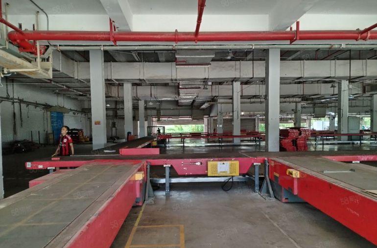 宝安西乡机场附近50000平红本独东原房东重工业厂房仓库出租