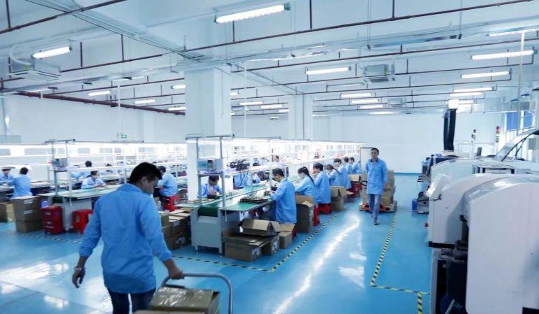 急转西乡固戍精装修可办公研发生产低价转租