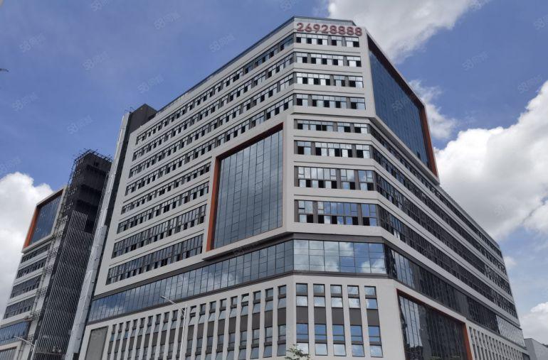 龙岗地铁口新型高标厂房大净高大荷载 四面环山带露台 业主直租