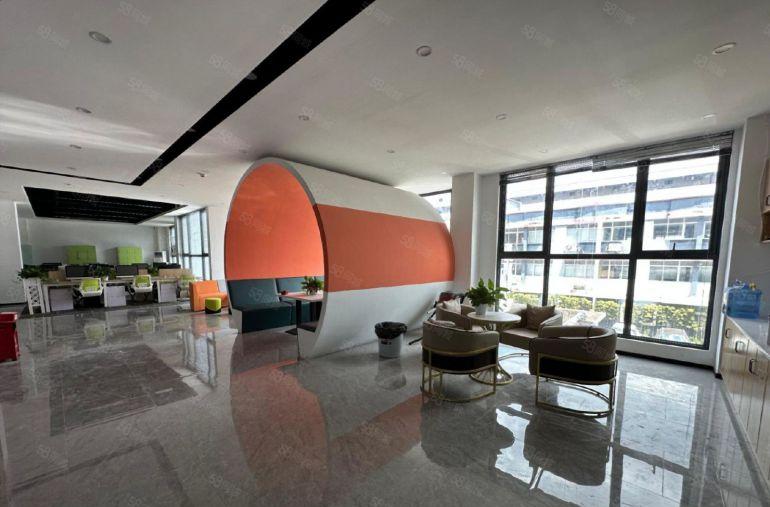 坂田高性价比办公88平128平188平精装修办公厂房出租