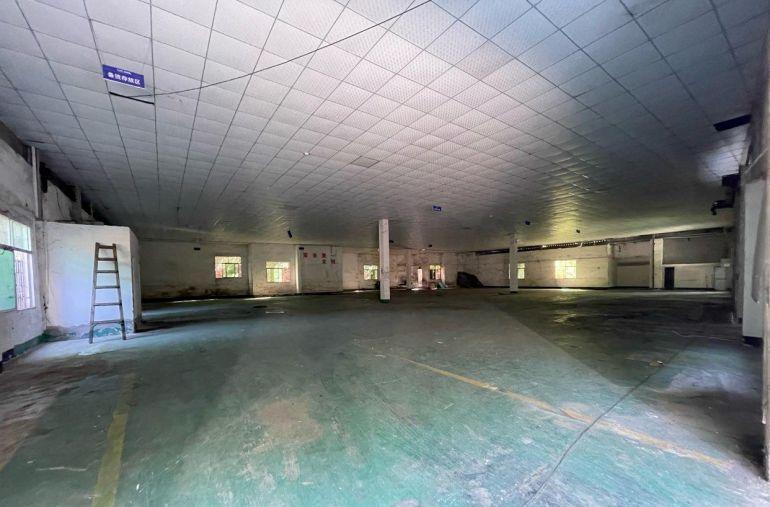 宝安区航城街道九围村九围路186号厂房招租