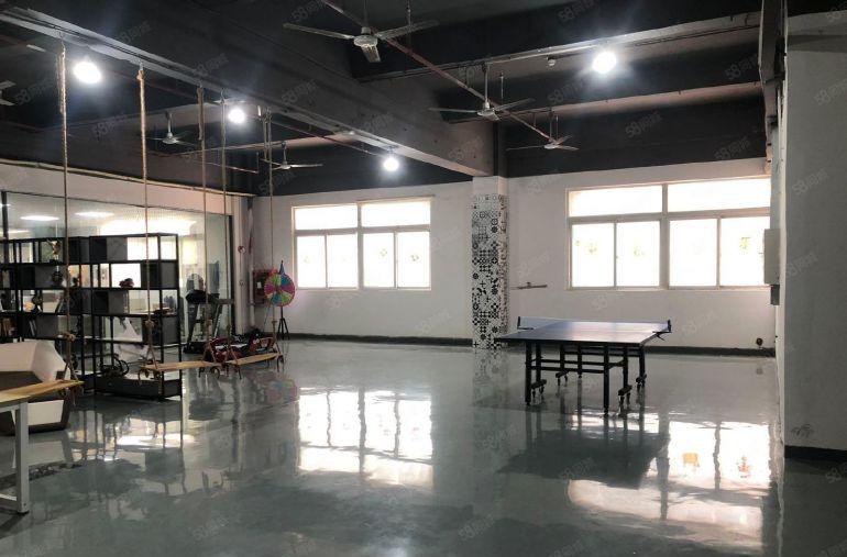 城地铁口108平1加1格局288平3加1厂房办公室出租