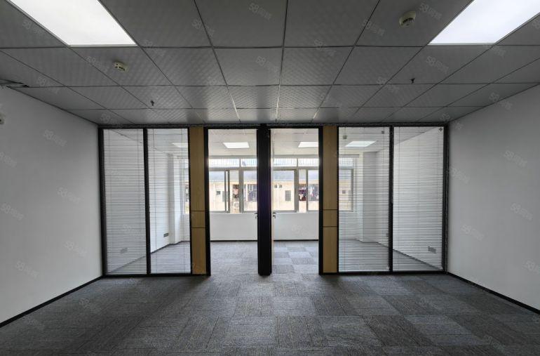 科技园北区全新装修65平 100平 150平 2000平直租