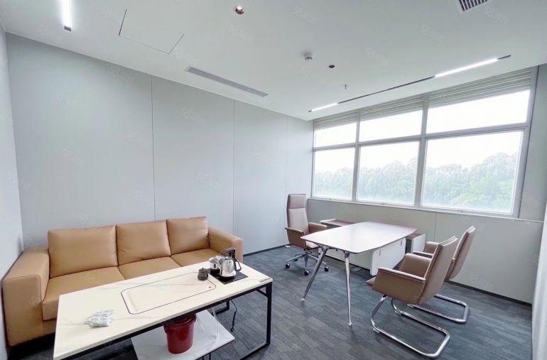 南山科技园长园新材165至整层全新精装修可配办公家私出租