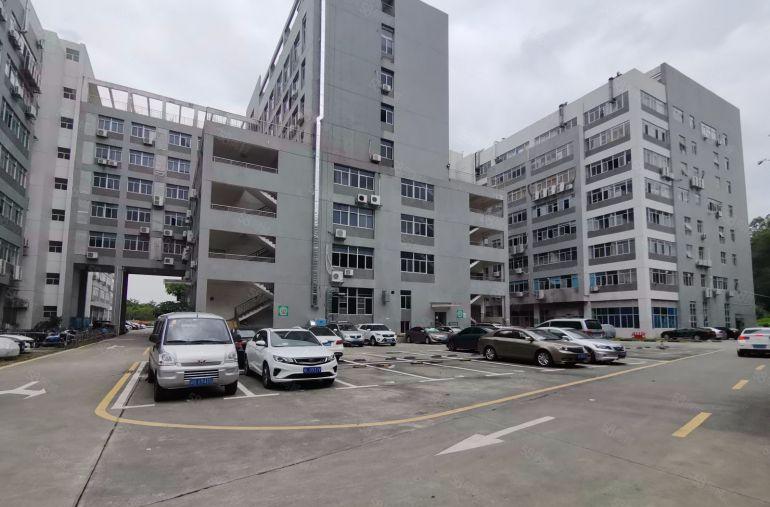 南山西丽阳光工业区1000至2000平带装修厂房仓库出租分租