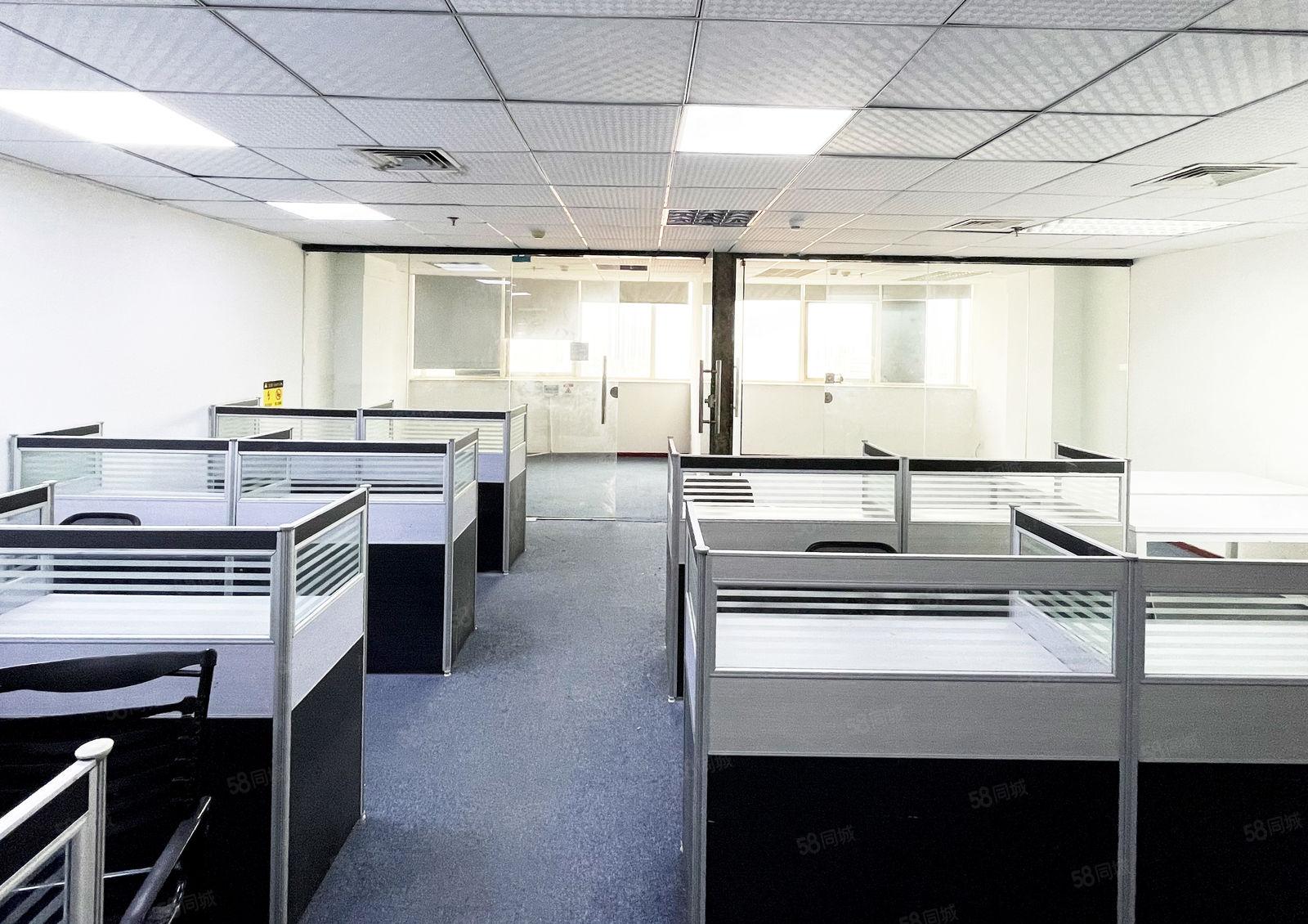 南山 来福士广场对面粤海大厦 128平精装修