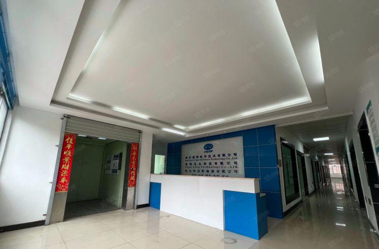 南山西丽办公室厂房100平至1250平电商仓库出租可分租