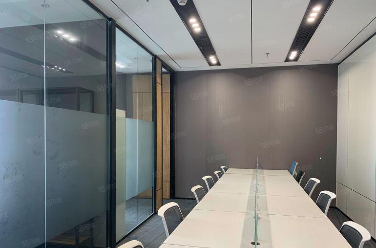 低价八卦岭地铁口5000平厂房出租100平可分租现成水电装修