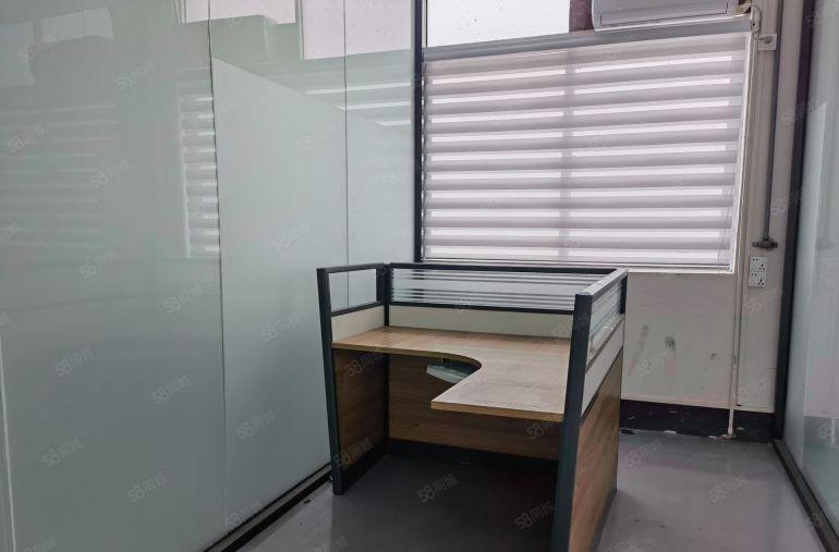 5元博罗龙门原房东楼上标准厂房1000平，现成办公室