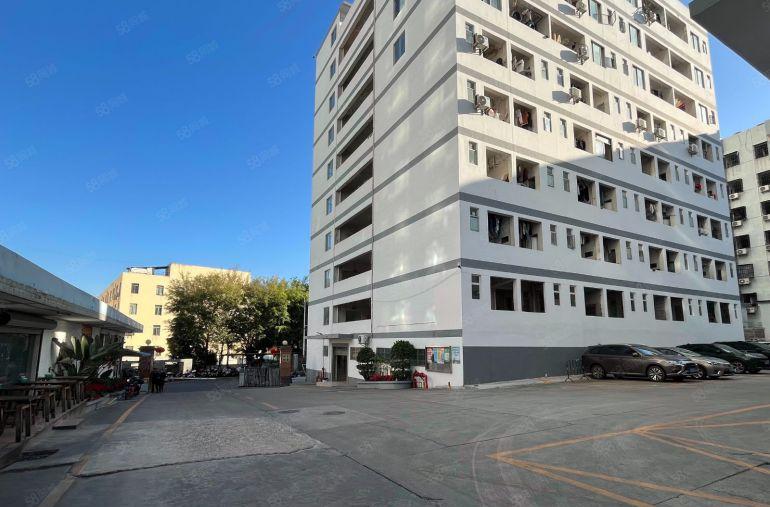 南山西丽百旺业主工业园厂房出租2900平米