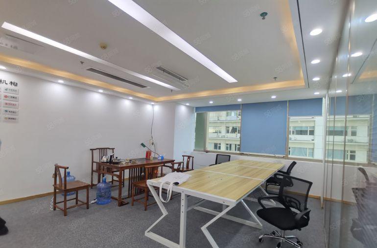 福田原房东地铁口5000平厂房仓库出租100平可分租带精装修