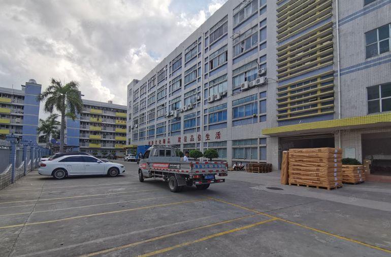 平湖华南城小面积200平500平1000平厂房出租仓库分租