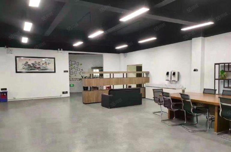 宝安石岩.北环同富裕原房东独院6200带装修新厂房出租仓