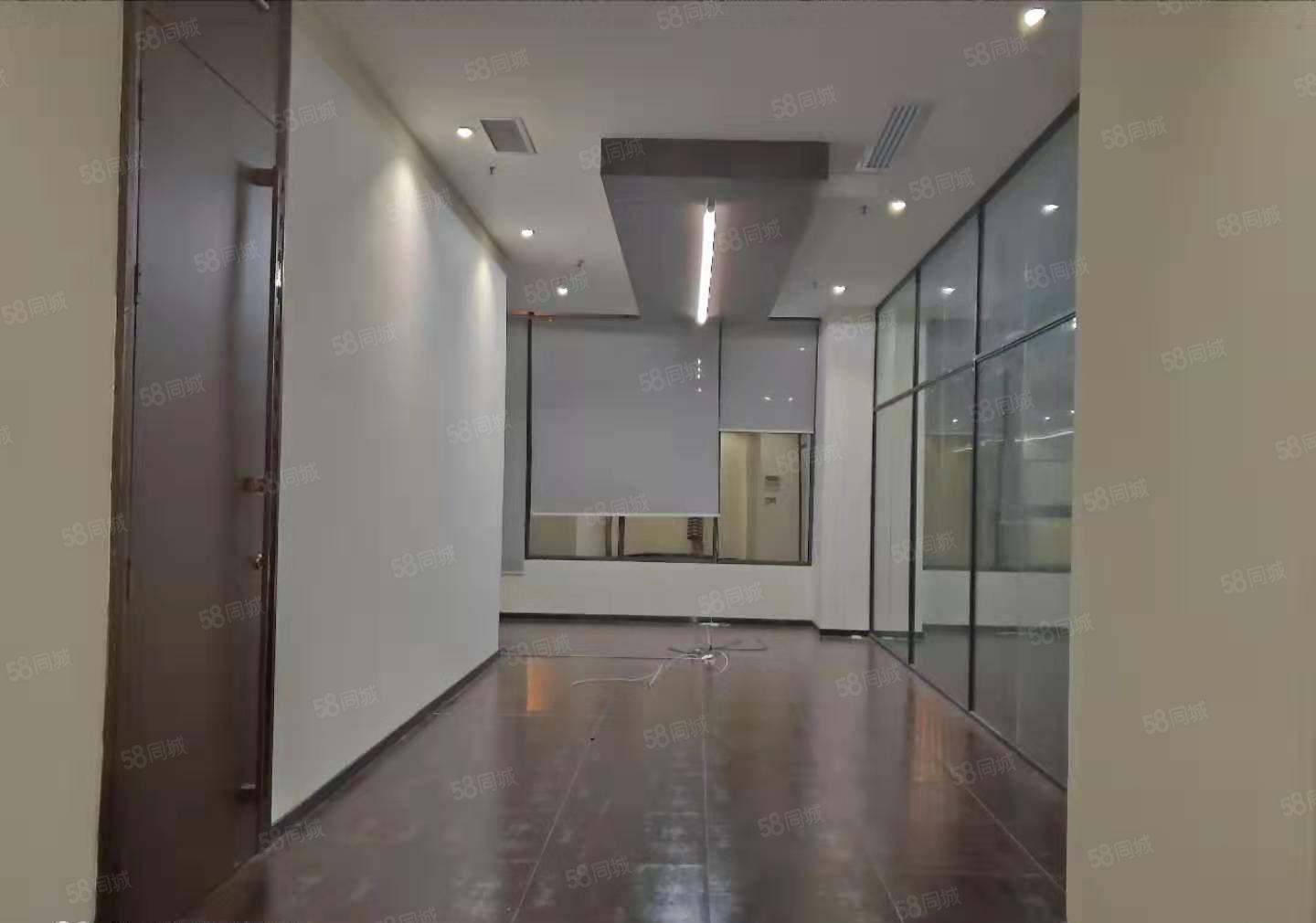 免租2个月 精装修 南山西丽地铁口 园林式办公