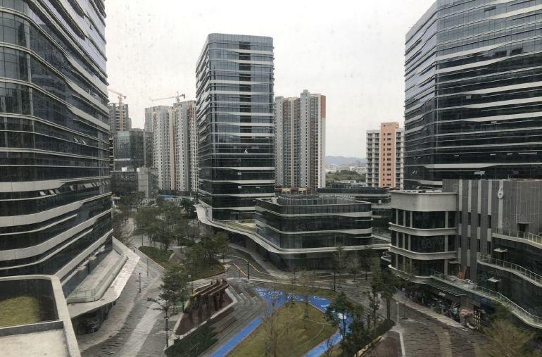 南山蛇口精装修300至1000平厂房办公研发电商仓库红本出租