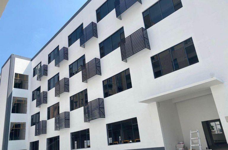 西乡银田二楼厂房可分租