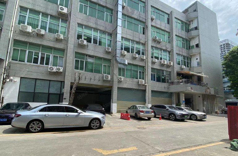 汽修 汽车美容  南头一楼450平场地  层高5米