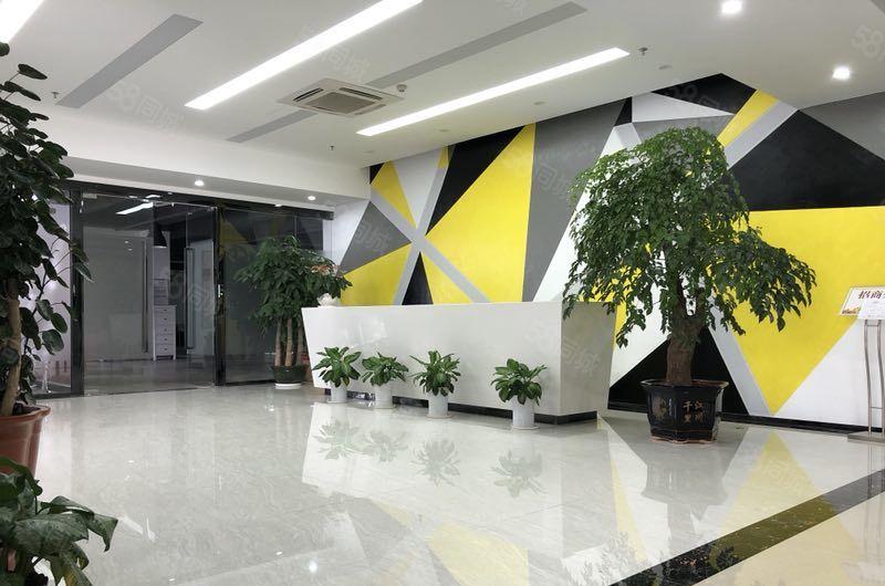 蛇口医院旁边 160平米仓库办公室出租 55元一平米带装修