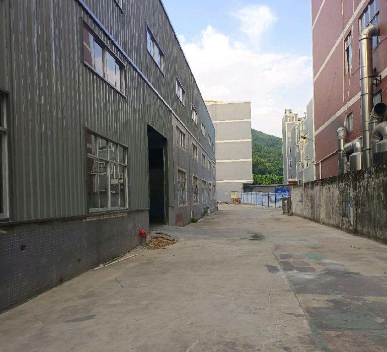 原房东单一层钢构厂房