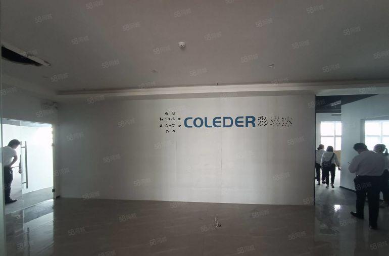 南山科技园精装修100平起租办公仓库贸易厂房写字楼出租原房东