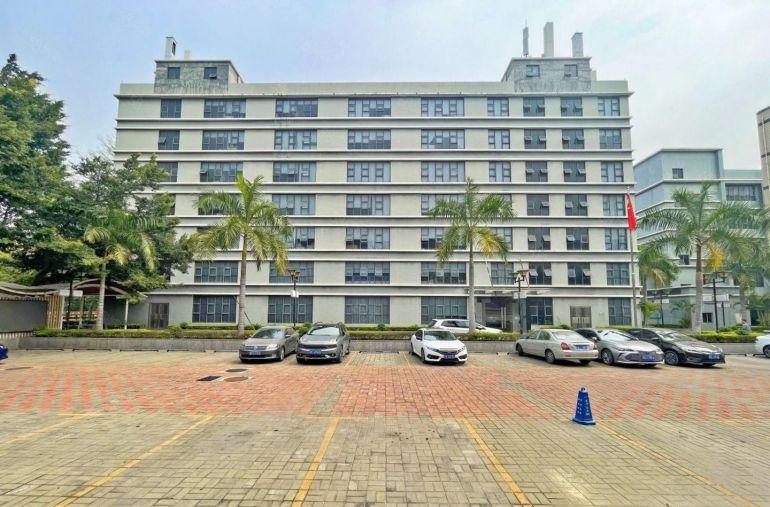 南山整栋 独门独院厂房4875平方 1000平方起租近地铁口