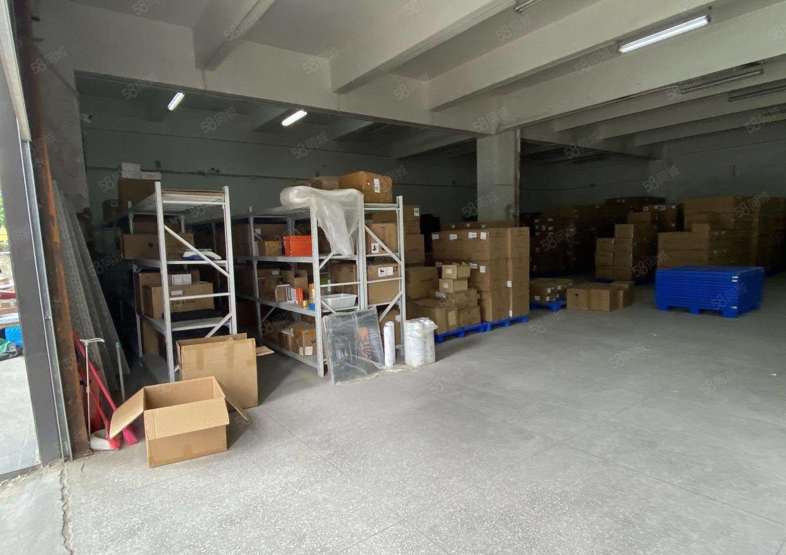 5米层高 一楼1000平 西丽地铁 办公展厅仓储优选地