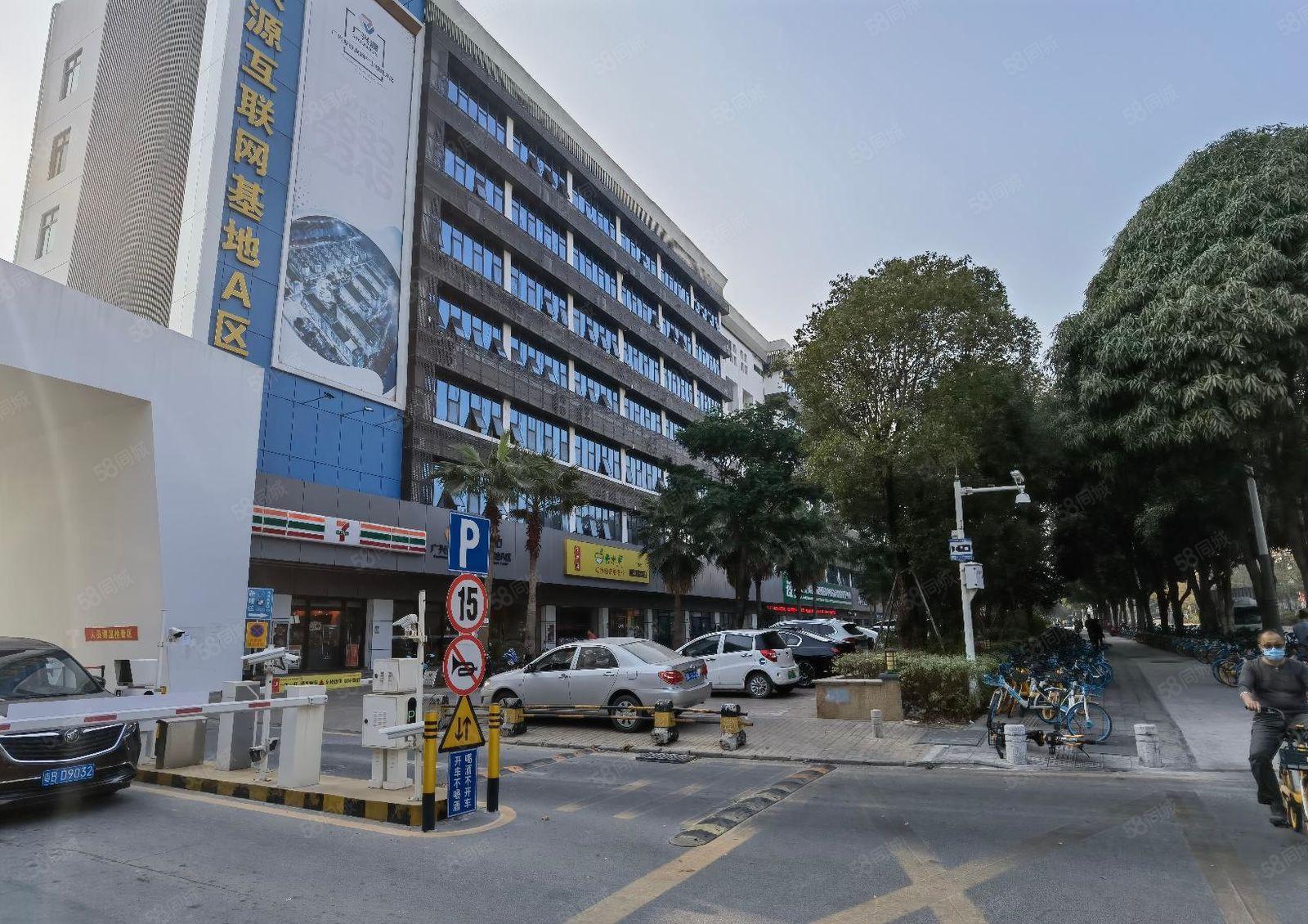 西丽旺棠工业区100平至2000平精装办公室电商仓库厂房出租