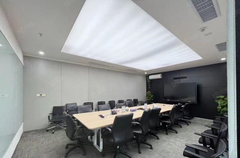 南山区西丽百旺阳光工业区1加2楼4000平不限行业现成精装修