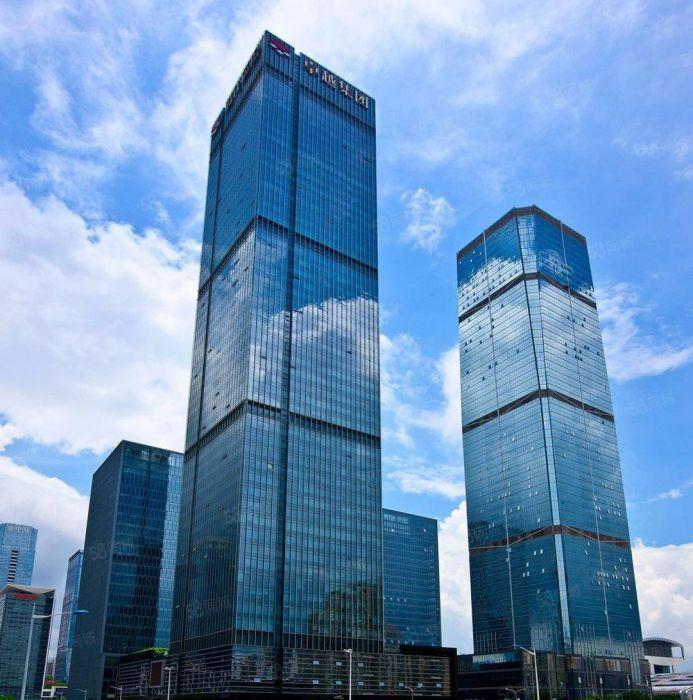 低价福田保税区5000平原房东厂房出租100平可分租带精装修