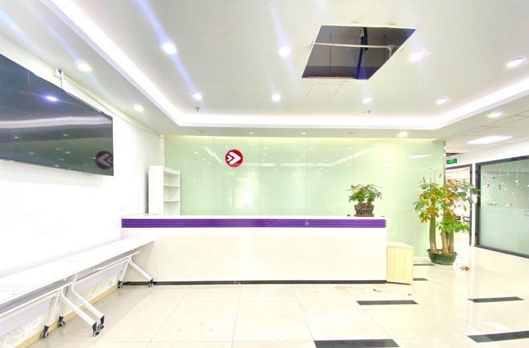 西丽地铁站300至1000平楼上精装修厂房仓库出租大小可分租