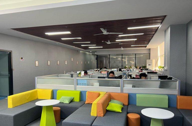 无尘车间+豪华办公室出租，一手房东，无中介费