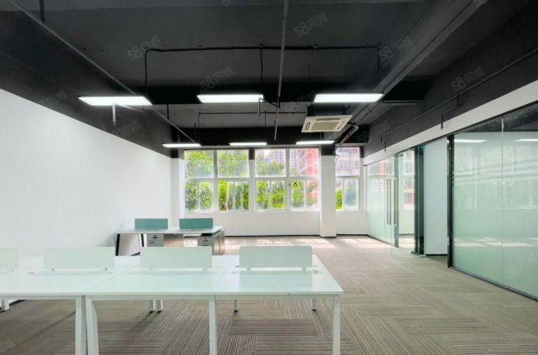 南山地铁口物业南油第四工业区115平适合服装办公仓库