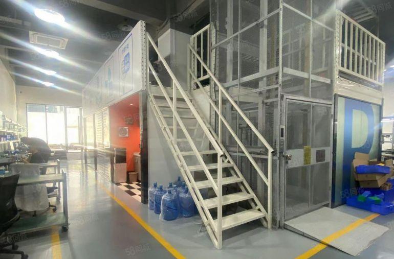 5米层高 西丽大学城地铁口 精装一楼550平 办公 展厅均可