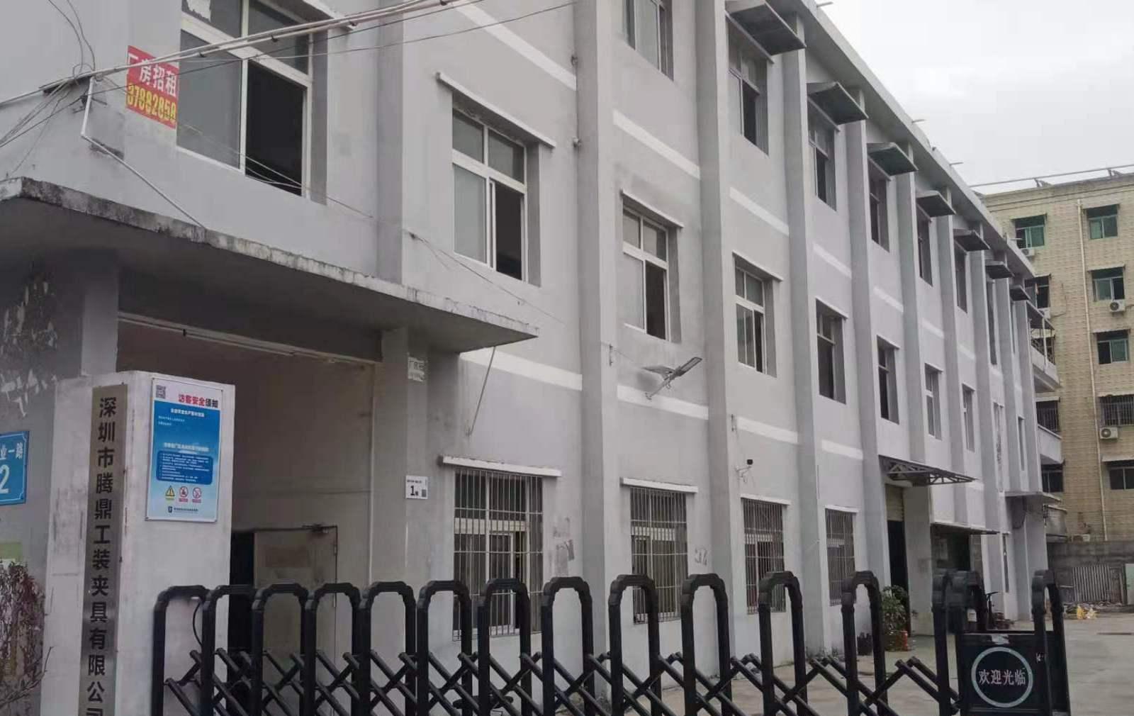 出租坑梓14号线地铁口厂房20元/平方米（整层650平方）