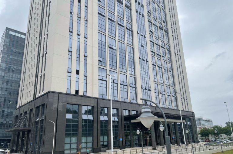 南山科技园新出楼上带精装研发办公场地1180平厂房出租