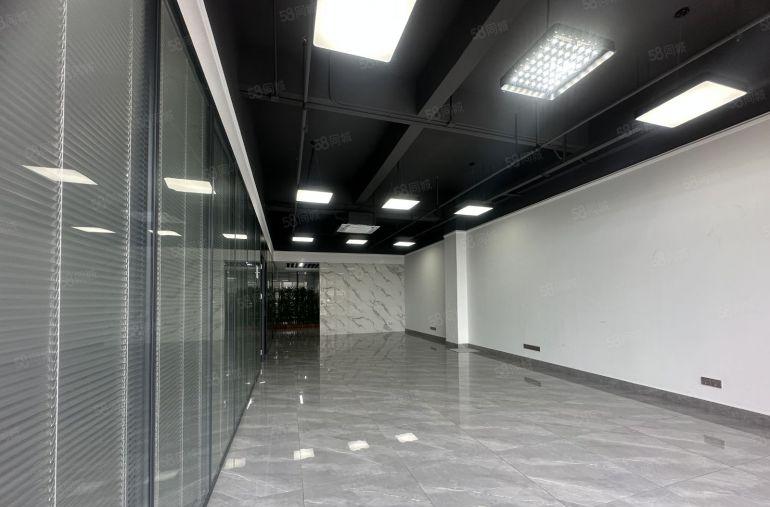 南山科技园原房东精装修厂房办公室300平方超大空地低价出租