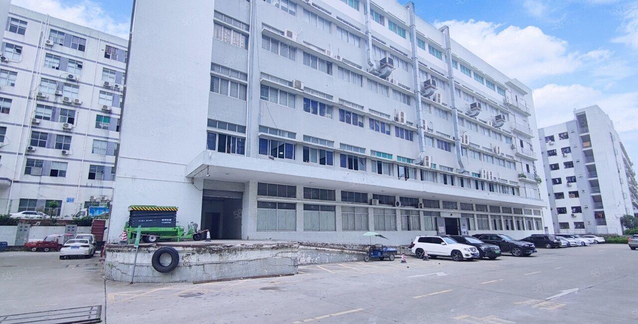 南山西丽未来科学城大型园区1，3楼各1700平，停车方便