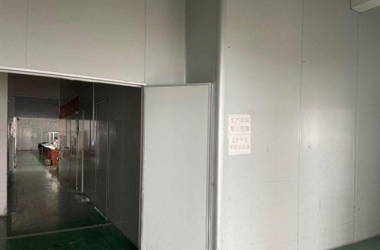 交通便利，二楼带电梯，环境好，可做办公室，小加工厂，仓库等。